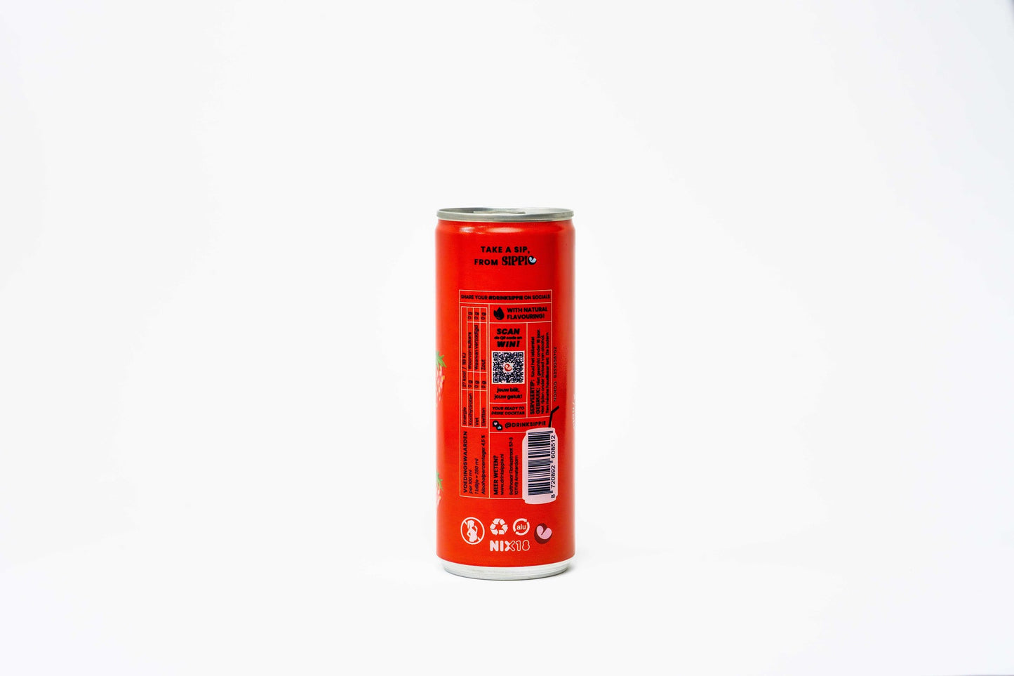 Strawberry Margarita 12-pack