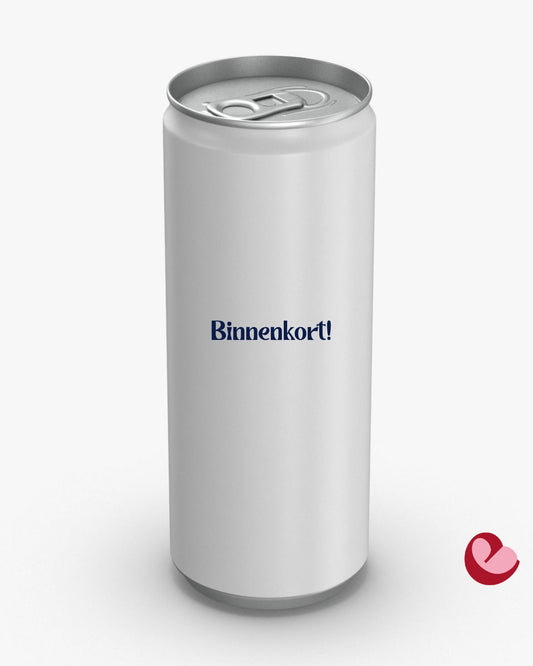 Nieuwe smaak: binnenkort!