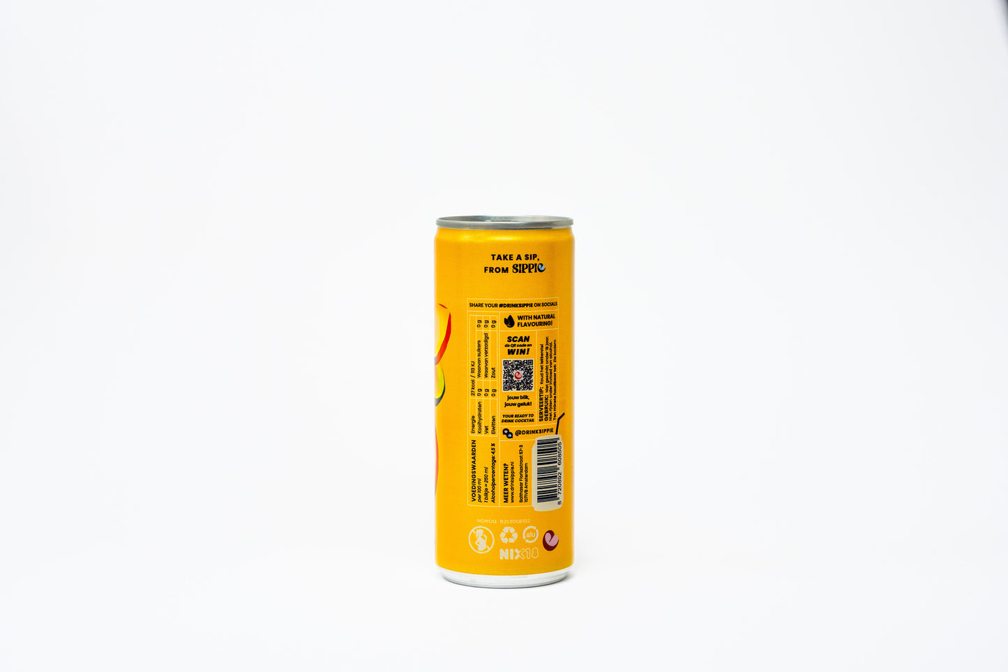 Mango Margarita 12-pack