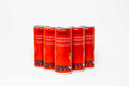 Strawberry Margarita 12-pack