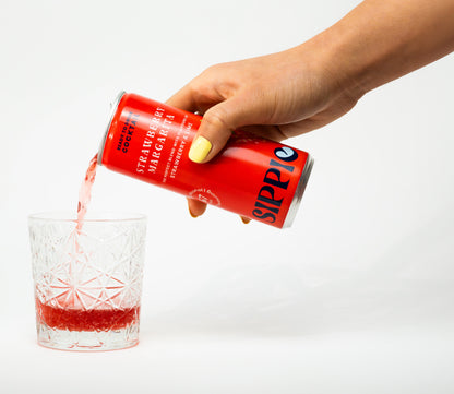 Strawberry Margarita 12-pack