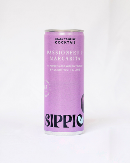 Passionfruit Margarita 12-pack
